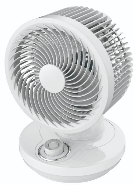 Tabletop Air Circulation Fan