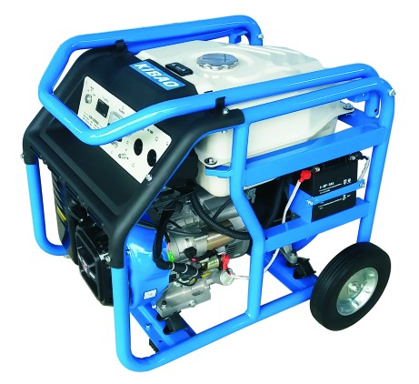 Portable Gasoline Generator