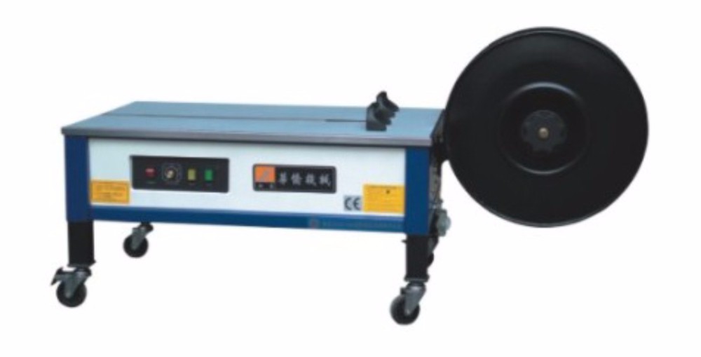 Adjustable Semi-Automatic Strapping Machine