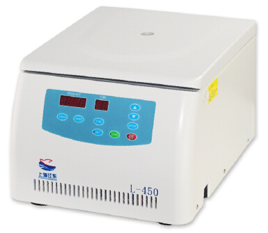 Benchtop Medical Laboratory Centrifuge