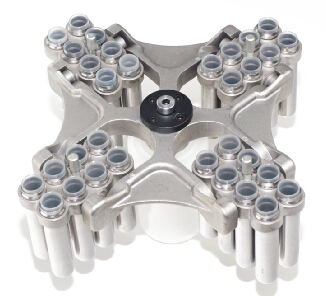 Benchtop Medical Laboratory Centrifuge with LED Display