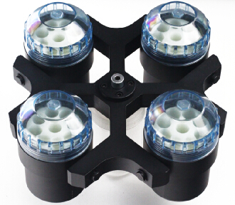 Benchtop Medical Centrifuge with LCD Display