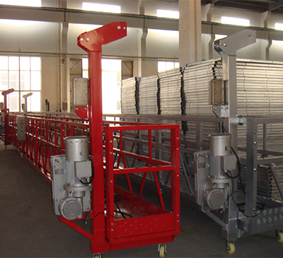 L Leg platform - Image 2