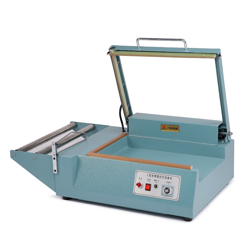 L-Type Film Cutting and Sealing Machine
