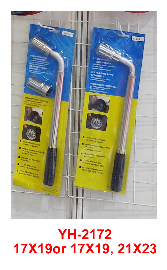 L-Type Tension rod socket wrench - Image 2