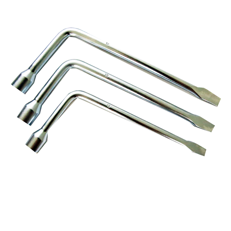 Socket and Screwdriver L-Wrench Set
