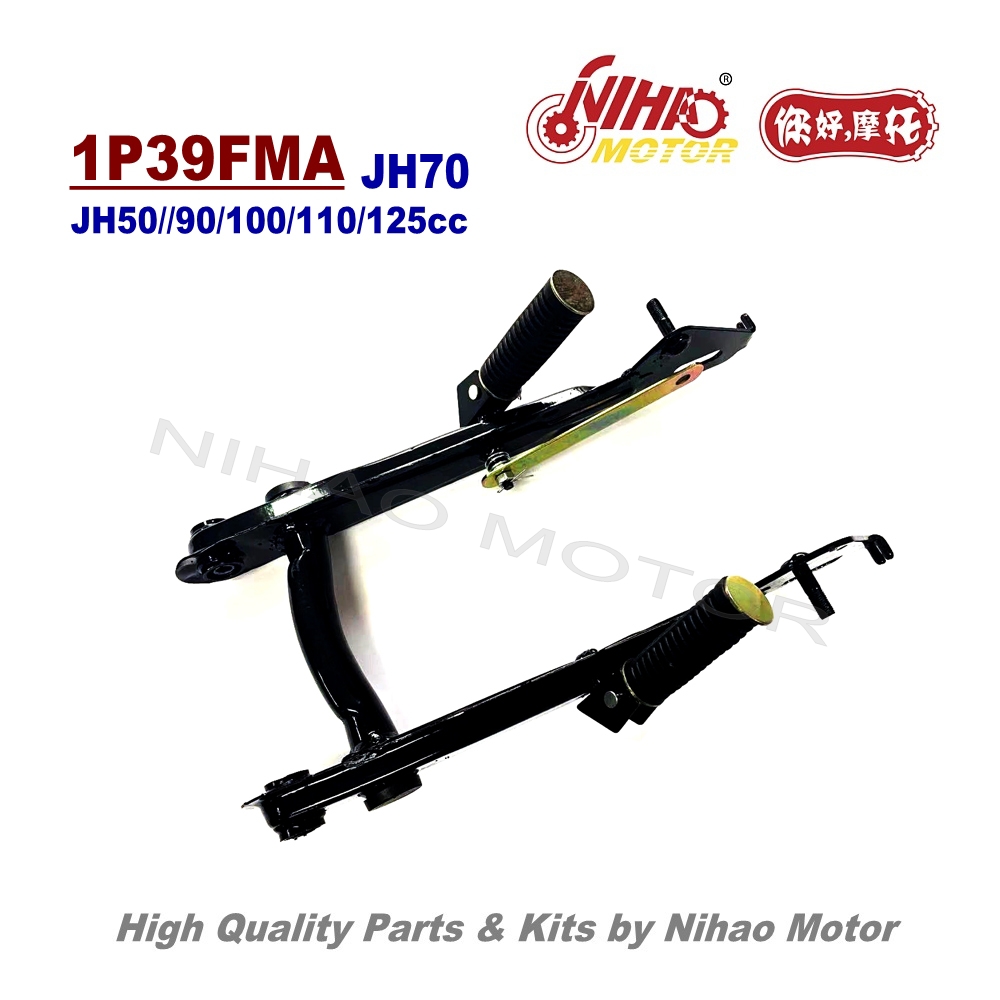 L3 38 JH70 Fork JIALING 70cc Chinese Motorcycle Parts 1P47FMC Cub Engine Spare For HONDA - Image 3