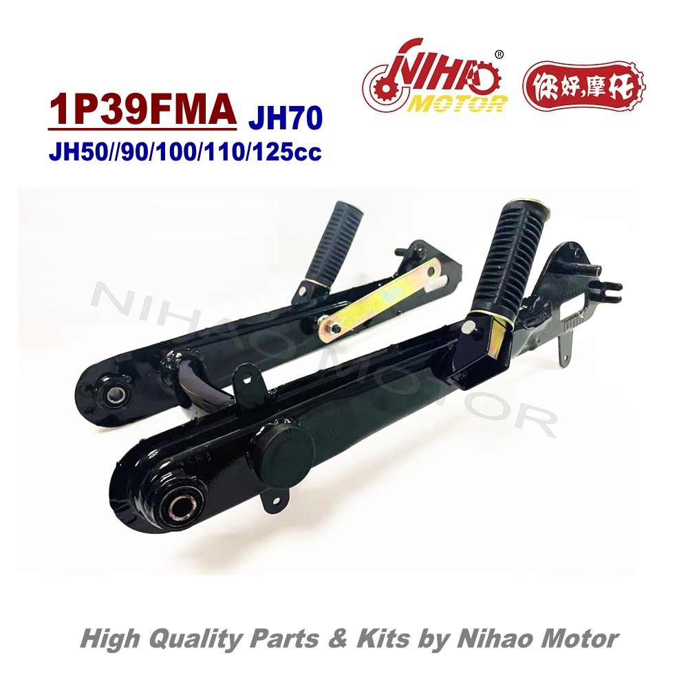 L3 38 JH70 Fork JIALING 70cc Chinese Motorcycle Parts 1P47FMC Cub Engine Spare For HONDA - Image 2