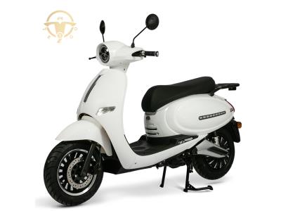 L3e EEC 72V 40ah E-Moped Max Speed 75km/H Electric Scooter Motorcycle with Box - Image 3