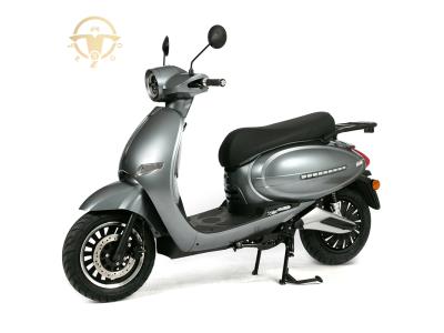 72V 40Ah Electric Scooter Motorcycle with Storage Box