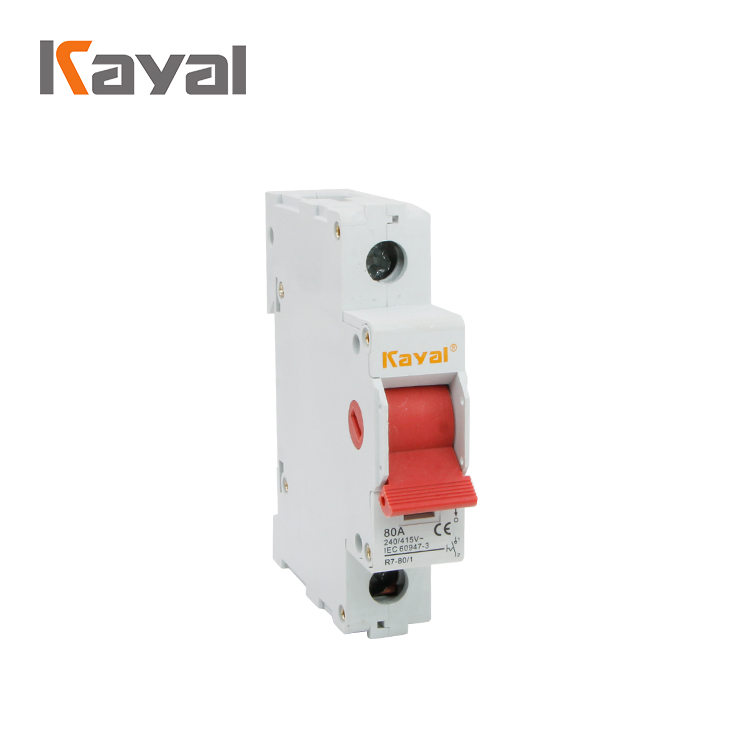 L7 AC Miniature Circuit Breaker