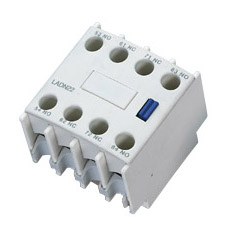 Contactor Auxiliary Contact Block