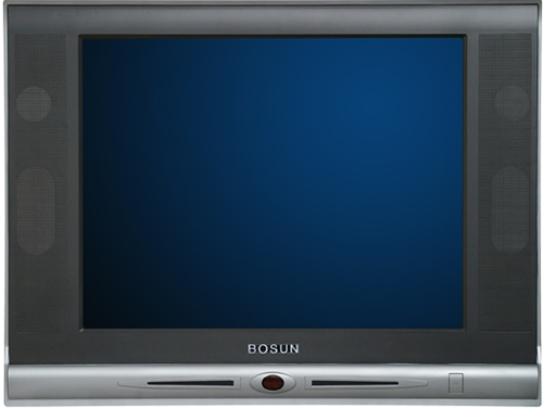 Cathode Ray Tube Television