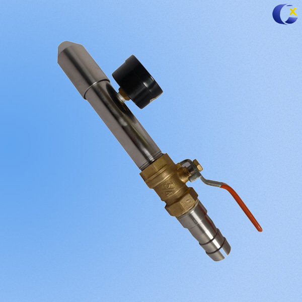 Lab Test instrument IEC60529 IPX5/6 Hose Nozzle - Image 3