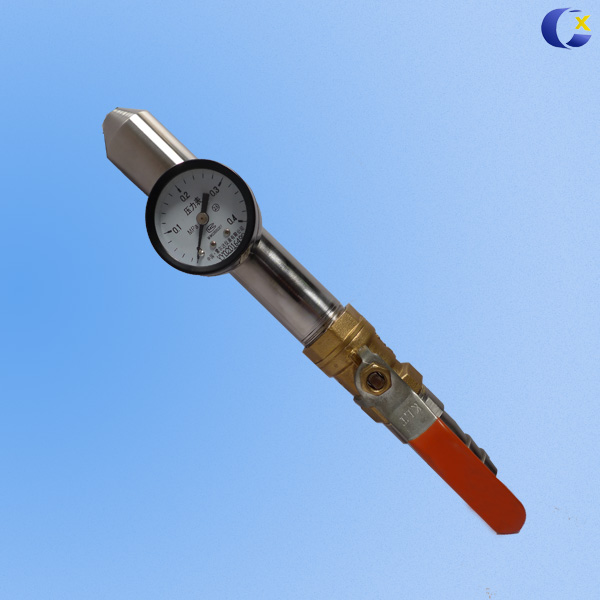 Lab Test instrument IEC60529 IPX5/6 Hose Nozzle - Image 2