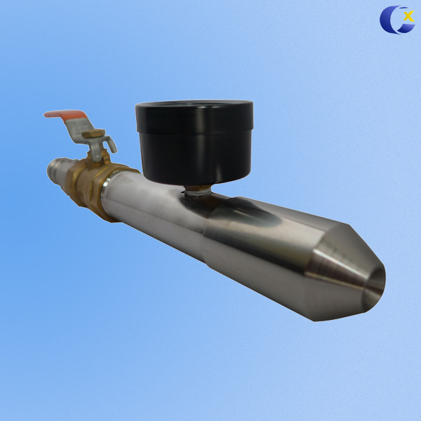 IPX5/6 Hose Nozzle for IEC60529 Testing