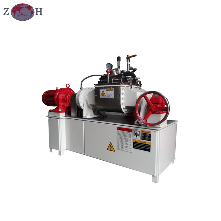 Lab vacuum kneader - Image 2