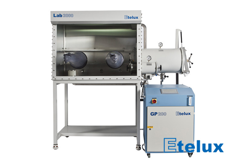Lab2000 glove box - Image 3