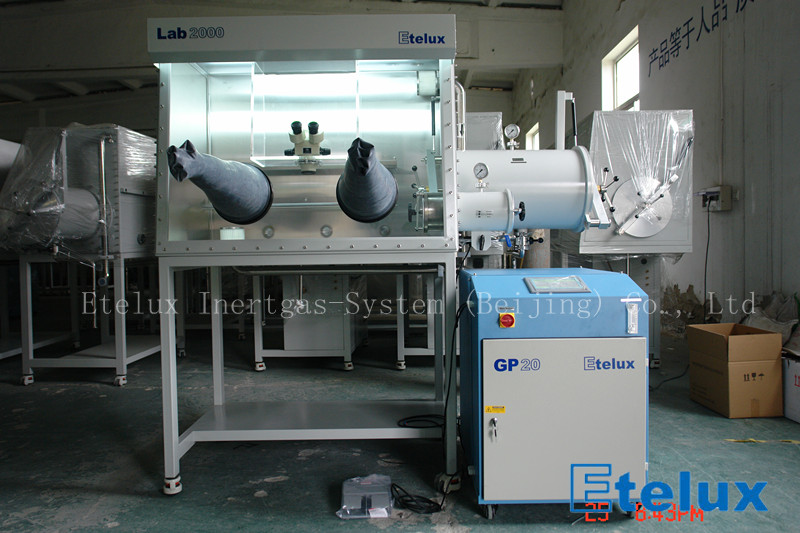 Lab2000 glove box - Image 2