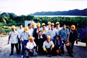 Construction Labor Services