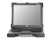 Ruggedized Laptop with Flexible Media Bay