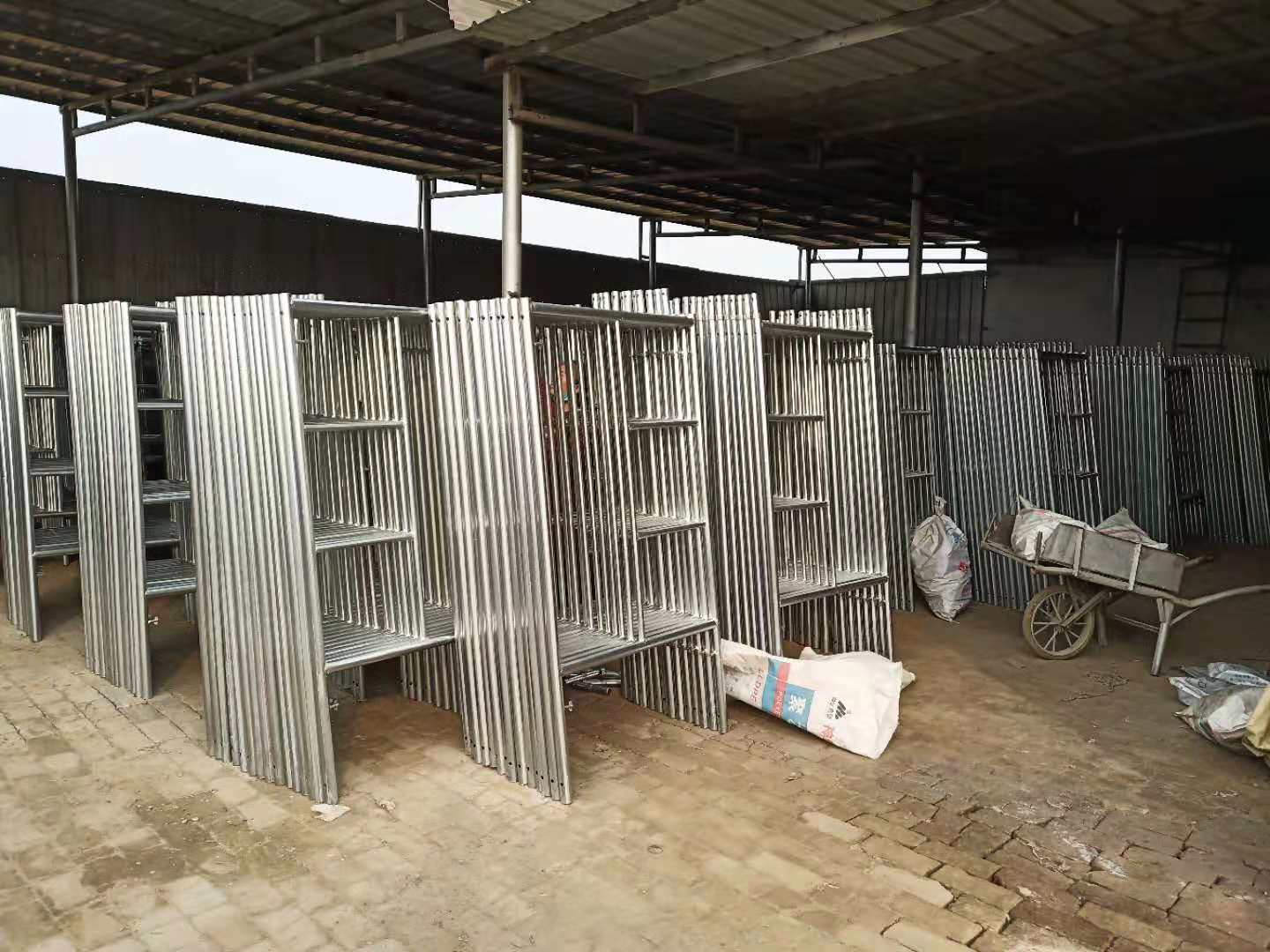 Ladder frame scaffolding - Image 3
