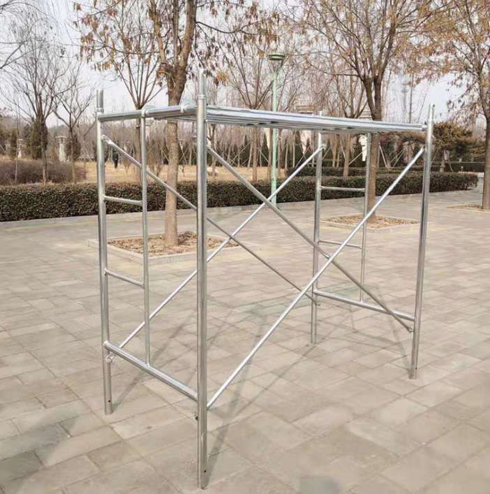 Ladder frame scaffolding - Image 2