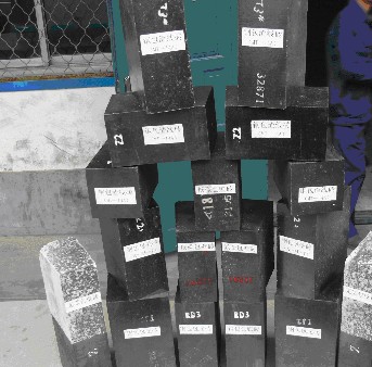 Industrial Ladle Components