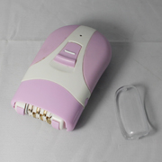 Cordless Epilator and Trimmer for Hair Removal