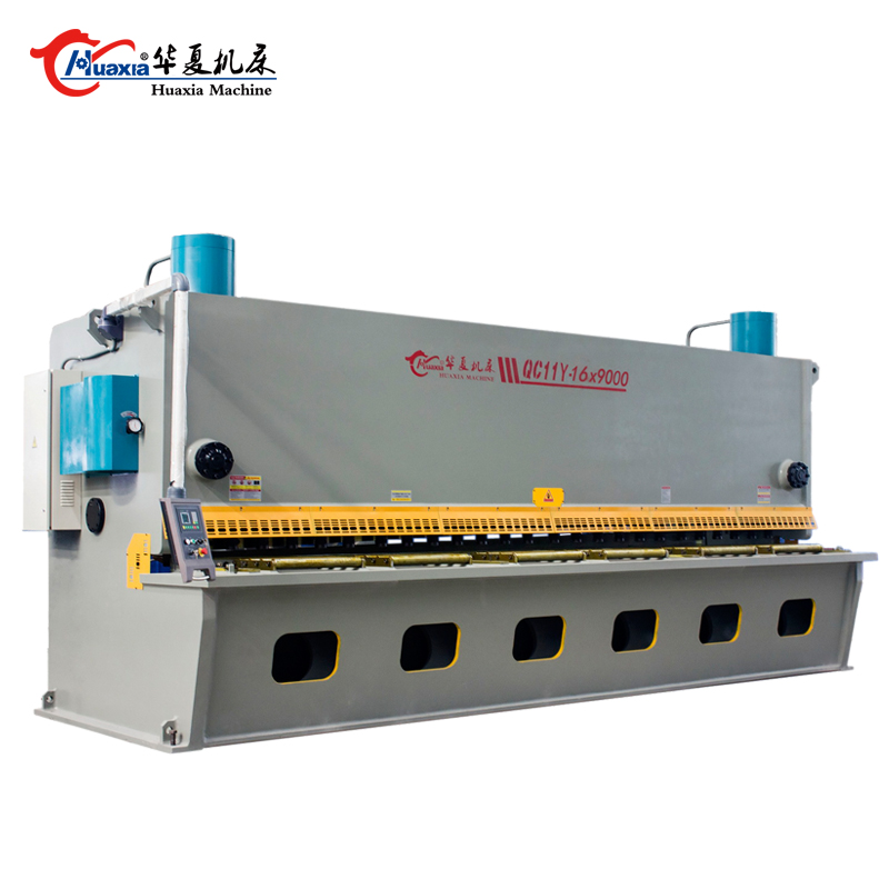 LAGER HEAVY HYDRAULIC SHEARING MACHINE - Image 2