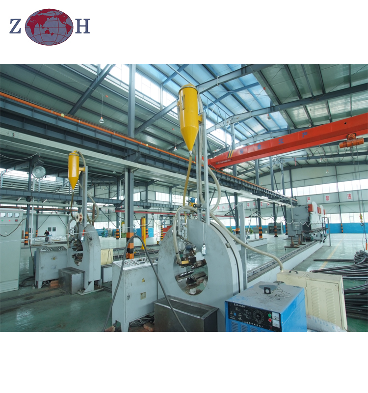 lamp post production line - Image 2