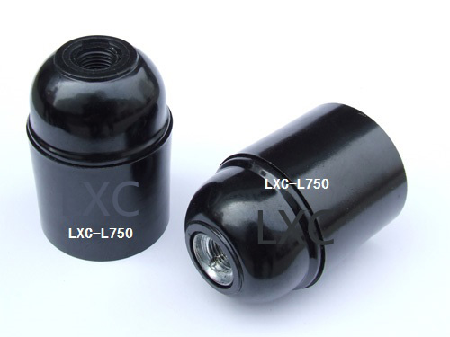 Threaded Socket Lamp Holder