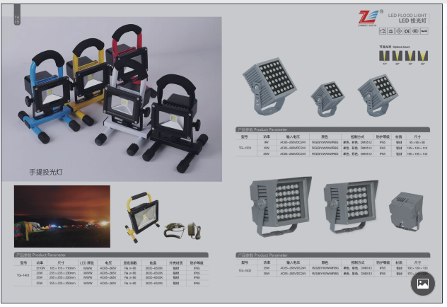 LED Flood Lights