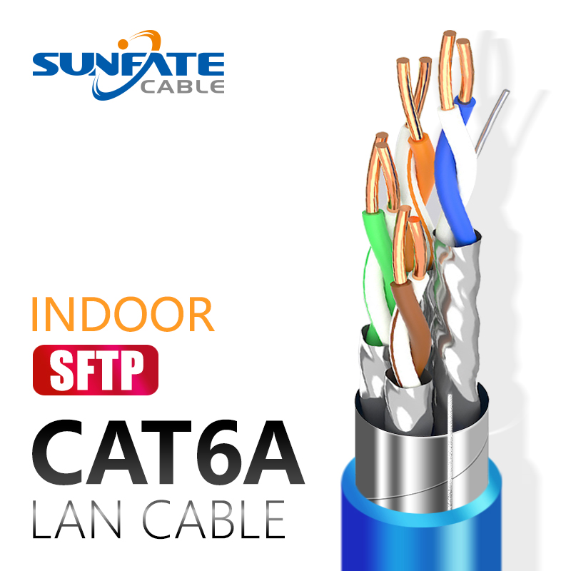 Lan Cable CAT 6A - Image 2