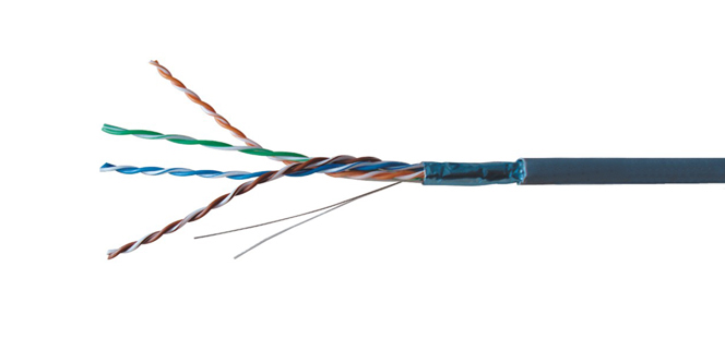 Shielded Twisted Pair Cable