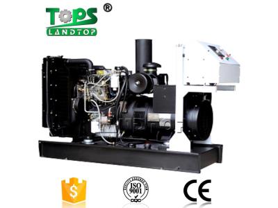 LANDTOP factory of water cooled diesel generator set with different engines - Image 3