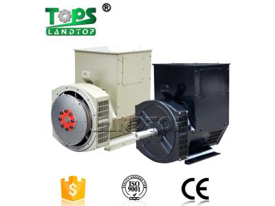 LANDTOP three phase double bearing brushless alternator - Image 2