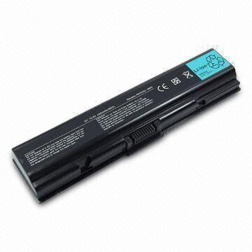 Laptop Battery Replacement for Toshiba PA3533U