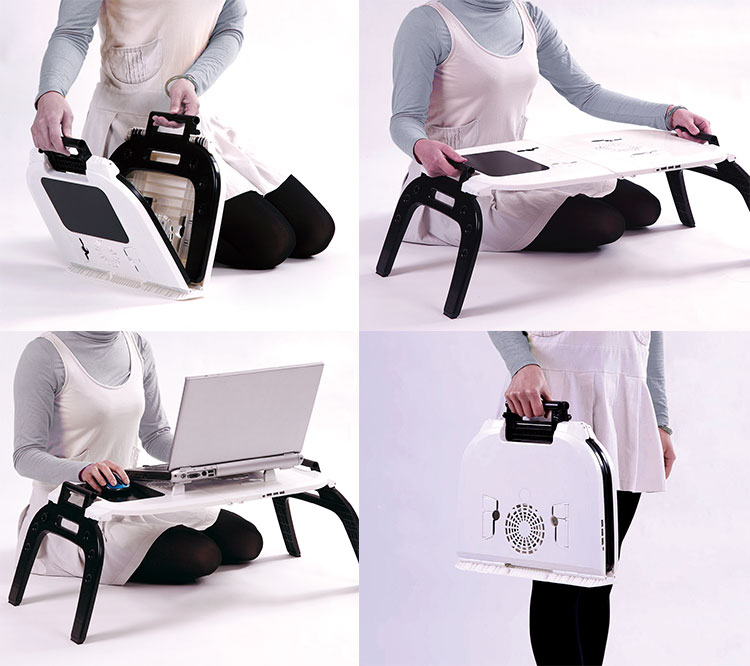 Laptop table - Image 2