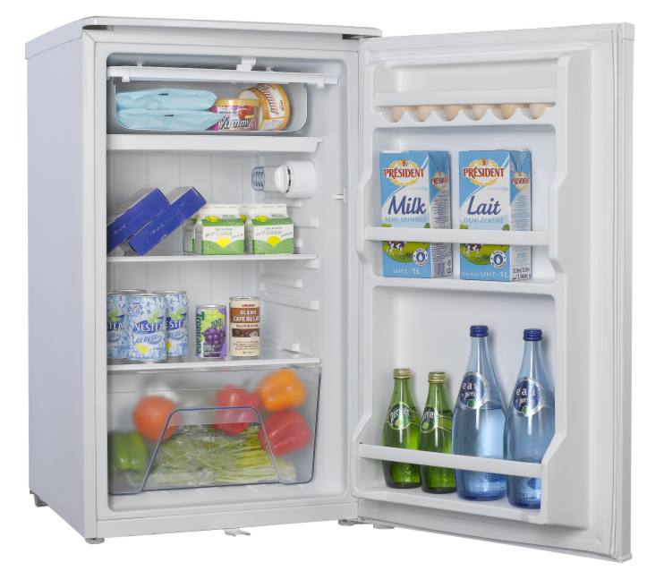 Compact Larder Refrigerator