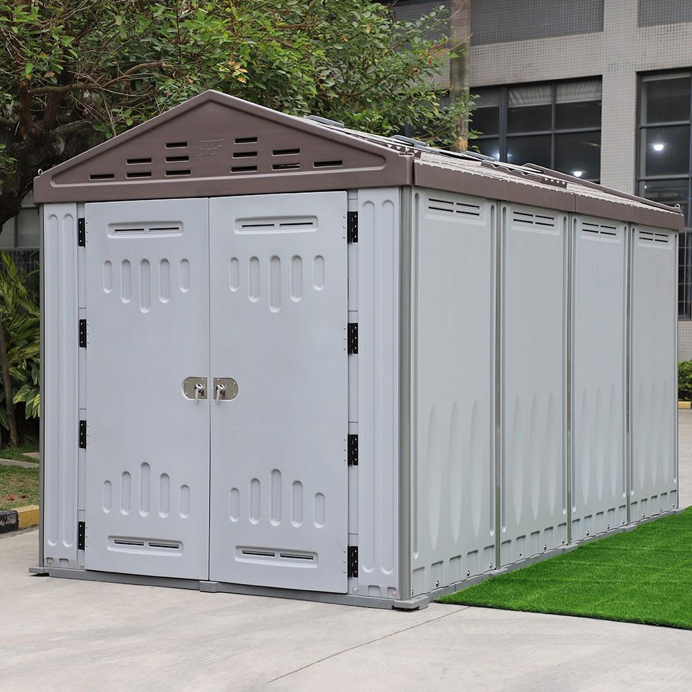 Large Backyard Garden Shed -4 room - Image 3