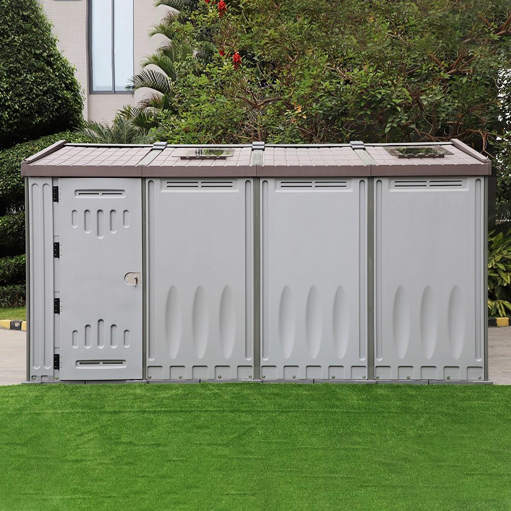 Large Backyard Garden Shed -4 room - Image 2