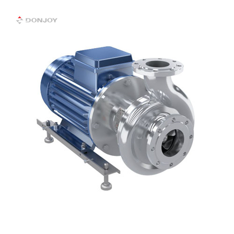 large flow centrifugal pump - Image 2
