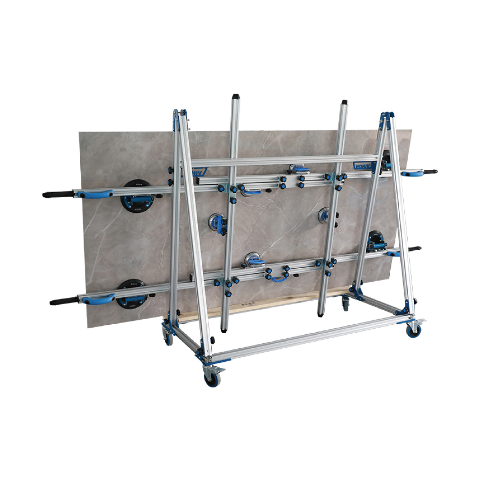 Large Format Tile Transport Cart
