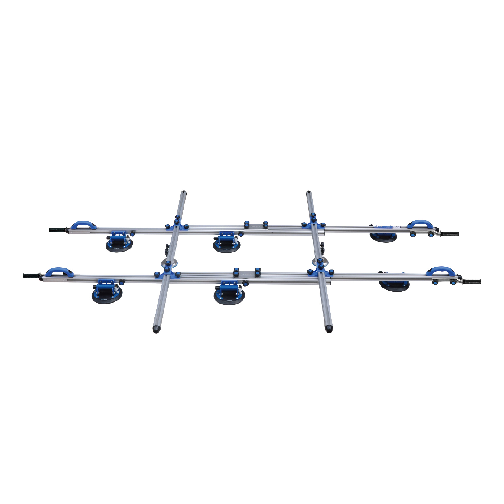 Large Format Tile Vacuum Transport
