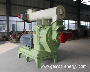 Large Ring Die Industrial Wood Pellet Mill - Image 2
