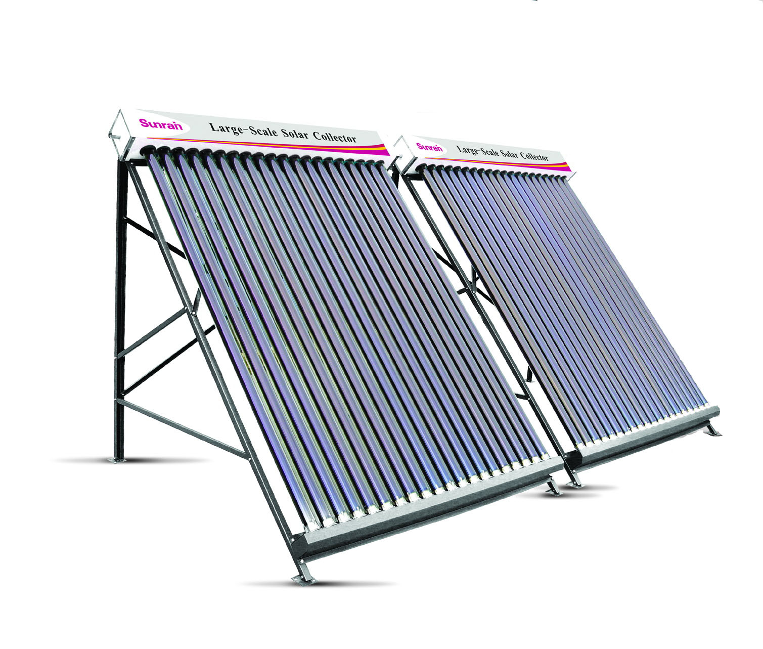 Large Scal solar collector - Image 2