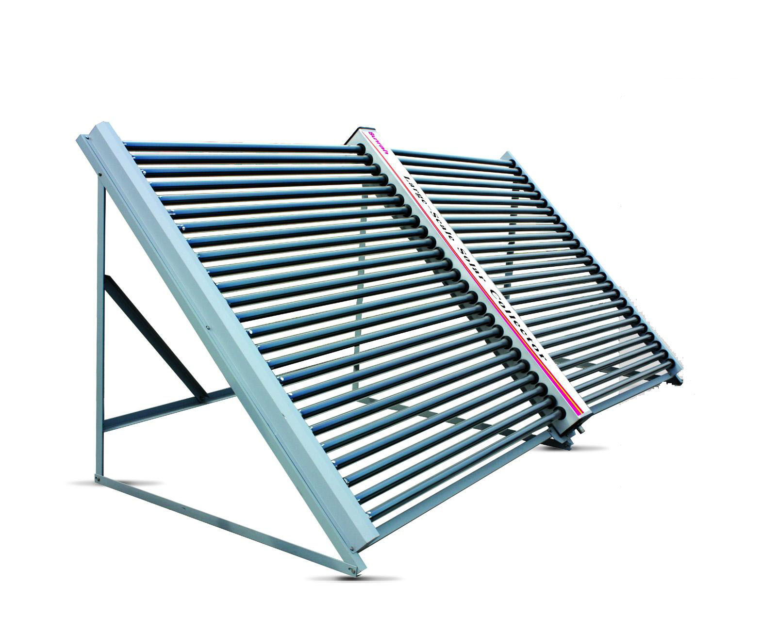 Large Scale Solar Thermal Collector
