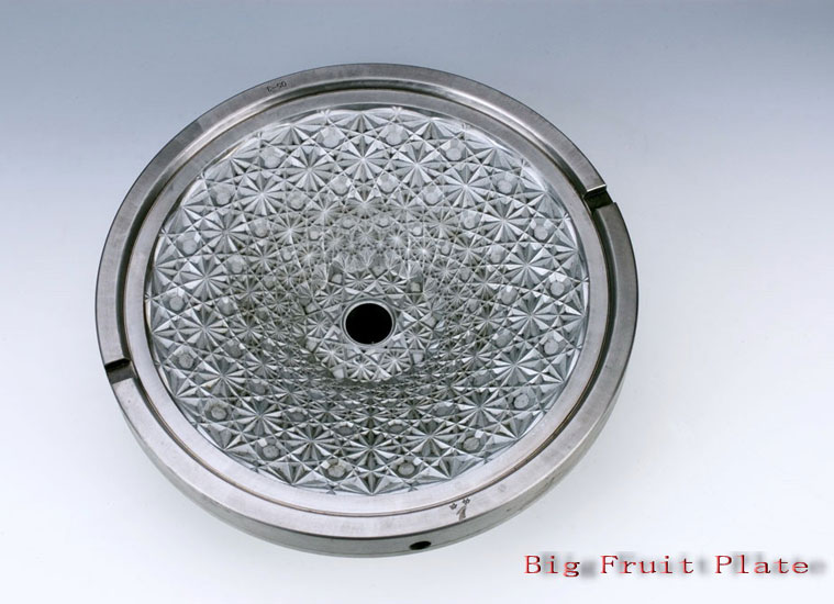 Fruit Plate Forming Mold