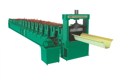 Color Steel Girder Arch Forming Machine